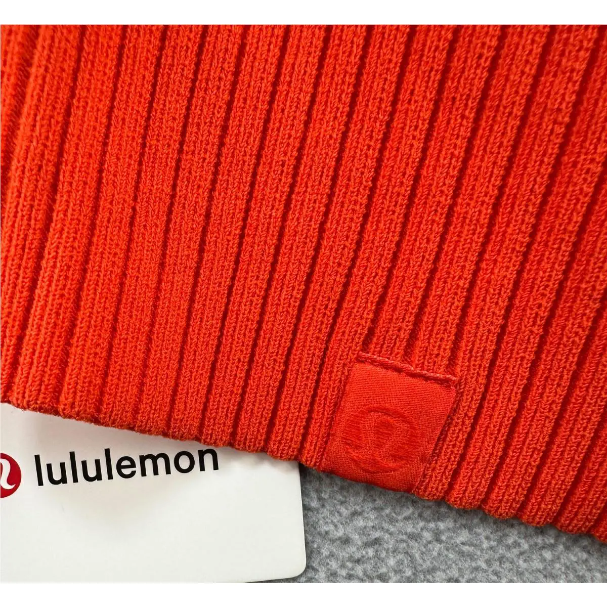 Lululemon clothing - Lululemon - W3GK7S - Orange 2