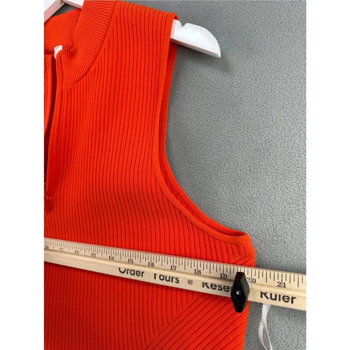 Lululemon clothing - Lululemon - W3GK7S - Orange 7