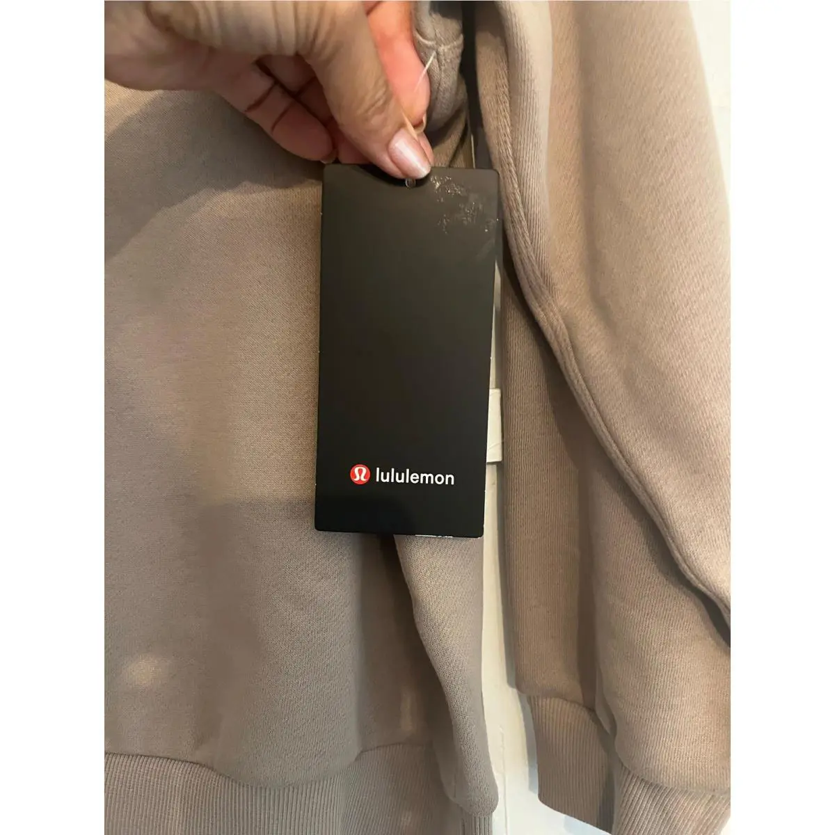 Lululemon clothing - Tan 4