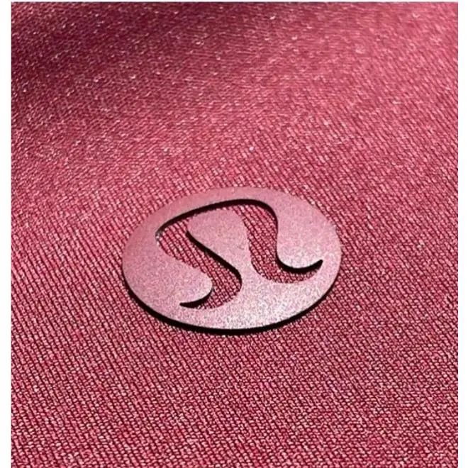 Lululemon clothing - maroon 8