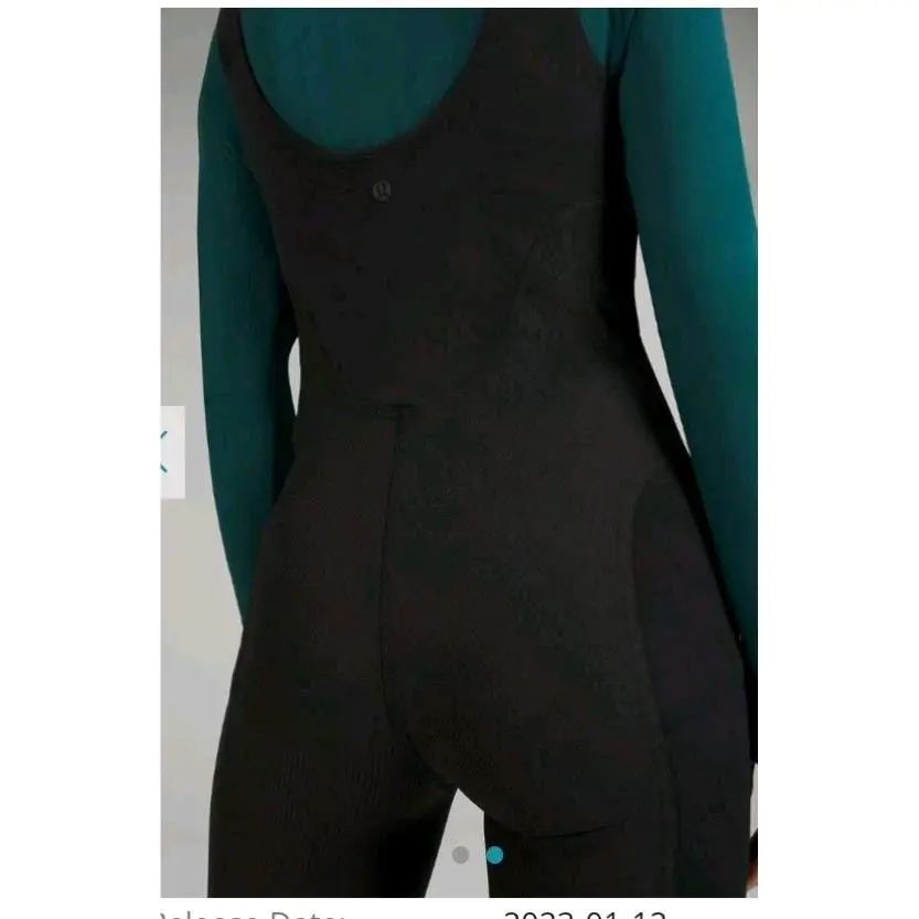 Lululemon clothing - maroon 10