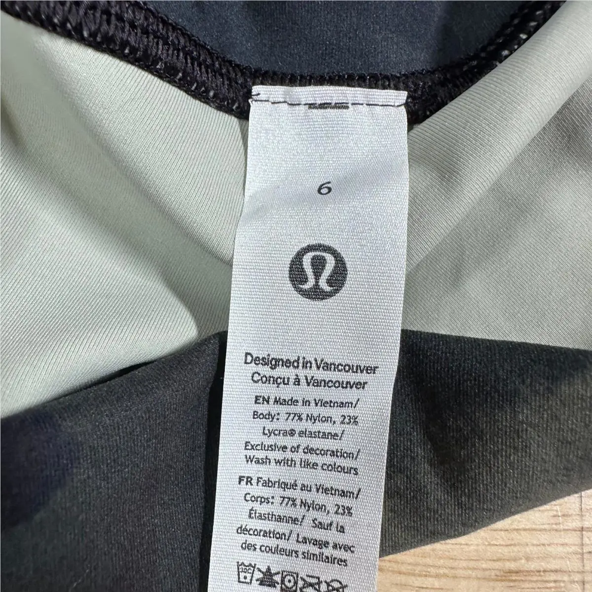 Lululemon clothing - Black 4