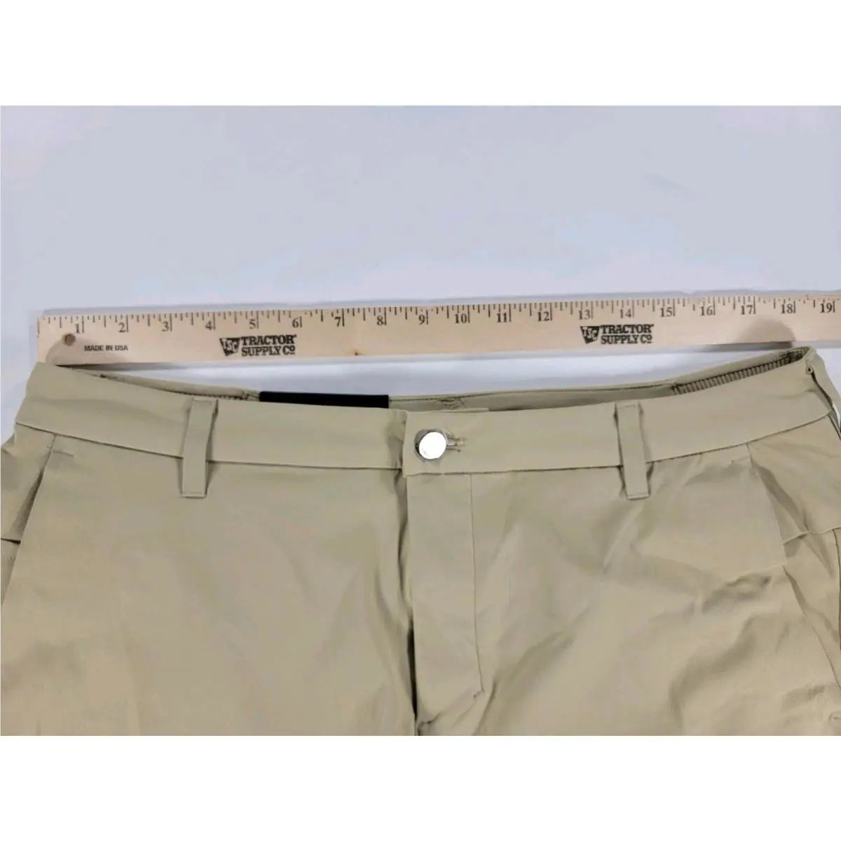 Lululemon clothing - Lululemon Commission Golf Short 10” - Beige 8