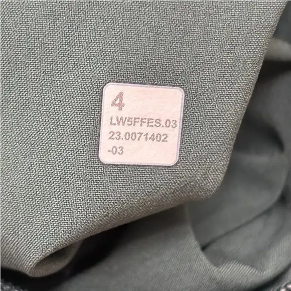 Lululemon clothing - W5FFES - W5FFES - Green 9