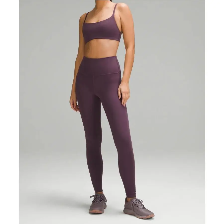 Lululemon clothing - Purple 1
