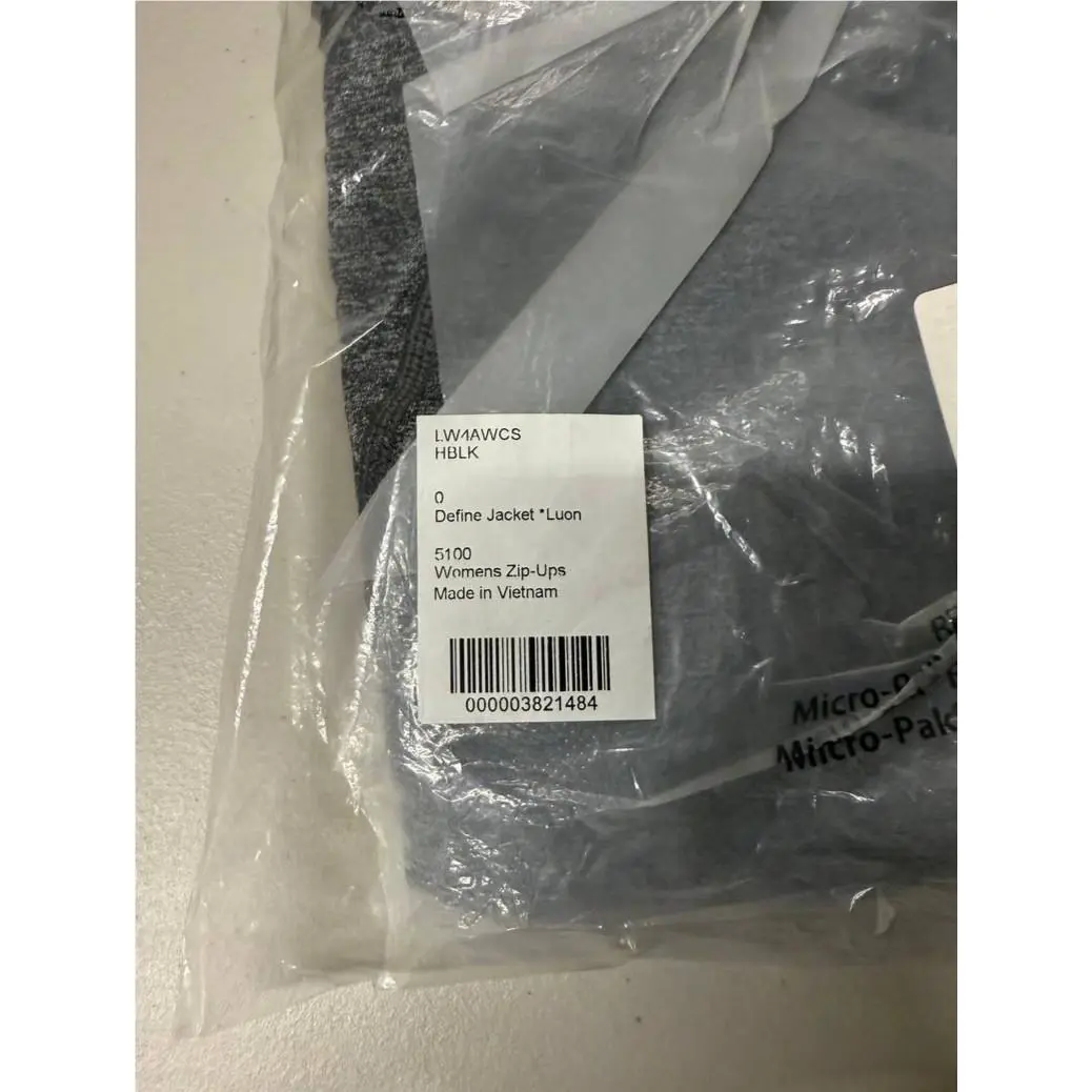 Lululemon clothing - Black 2