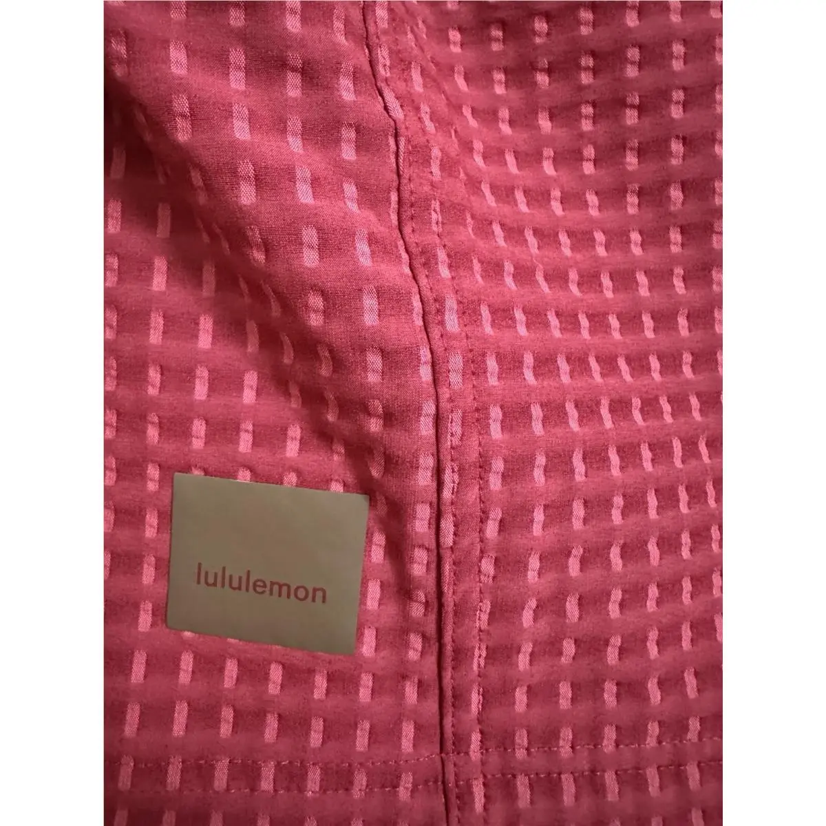 Lululemon clothing - Wild Berry Sonic Pink 9