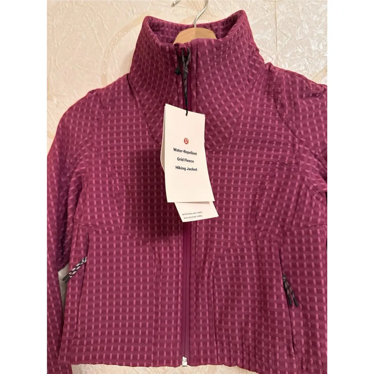 Lululemon clothing - Wild Berry Sonic Pink 0