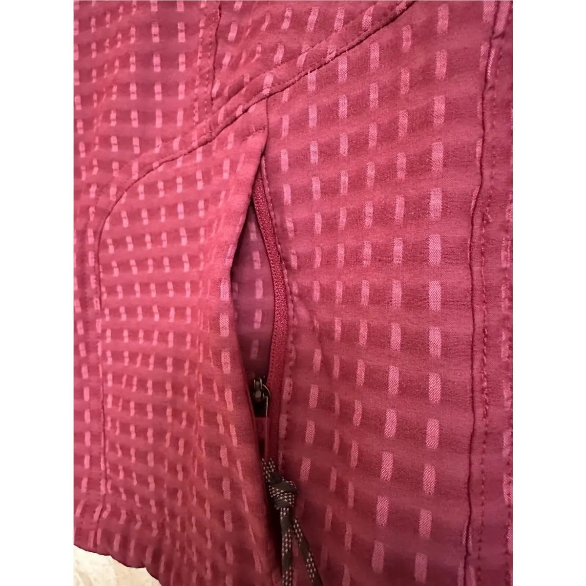 Lululemon clothing - Wild Berry Sonic Pink 4