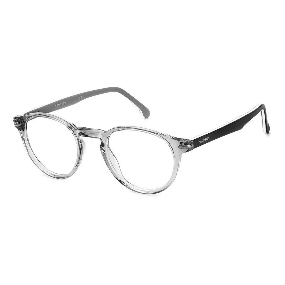 Carrera 310 KB7 Transparent Grey Eyeglasses 48-21-145