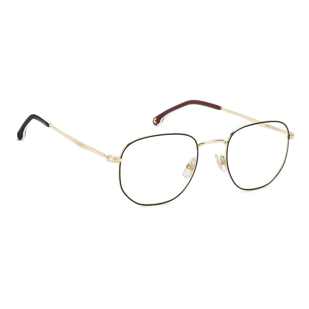 Carrera 323 I46 Matte Black w/ Gold Eyeglasses 51-21-145
