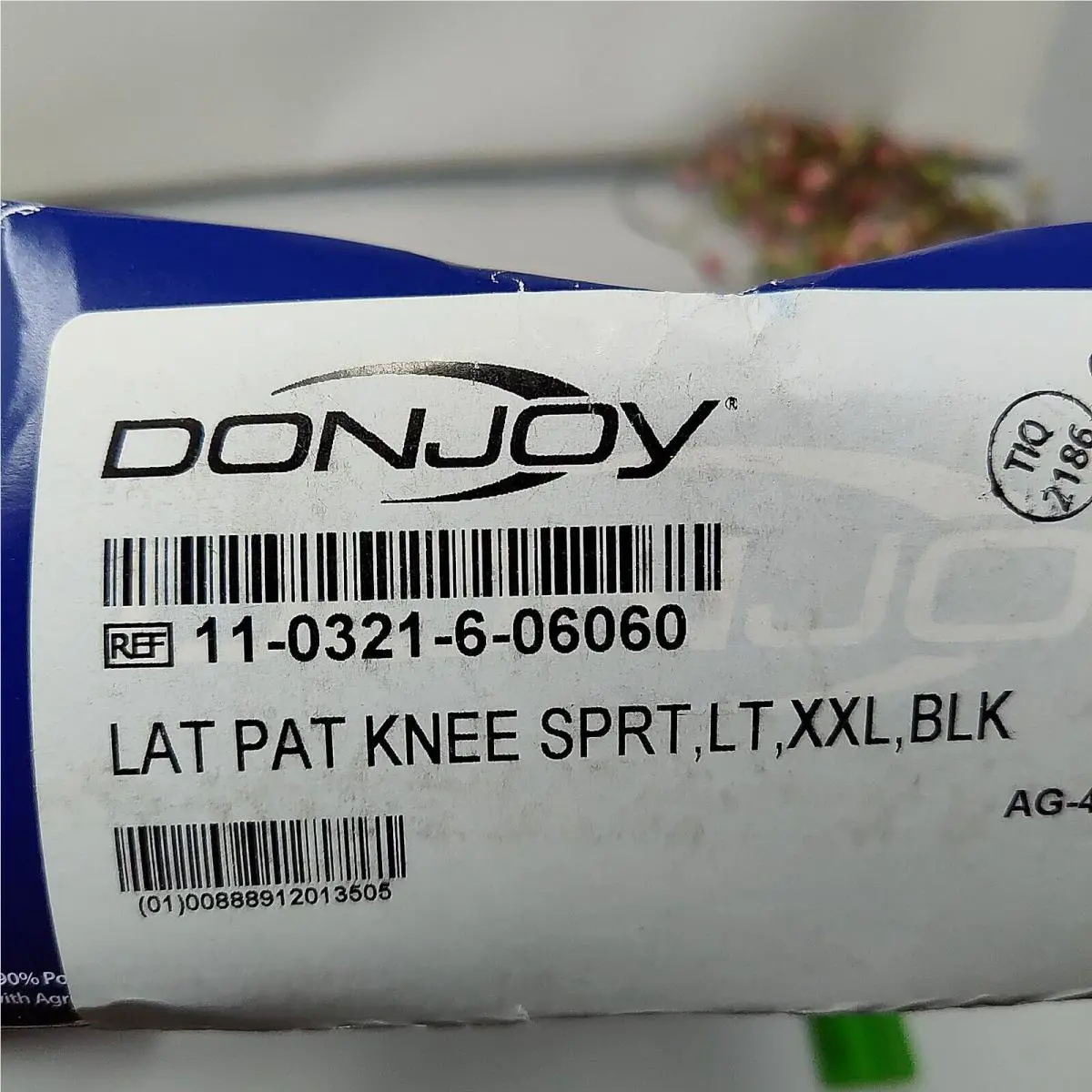 DonJoy  - 11-0321 - 11-0321 - Black 4