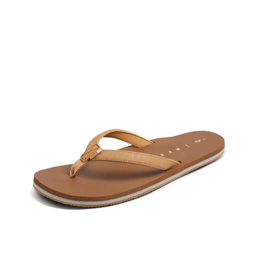 Reef Solana Women`s Sandals Cocoa - 7 Medium