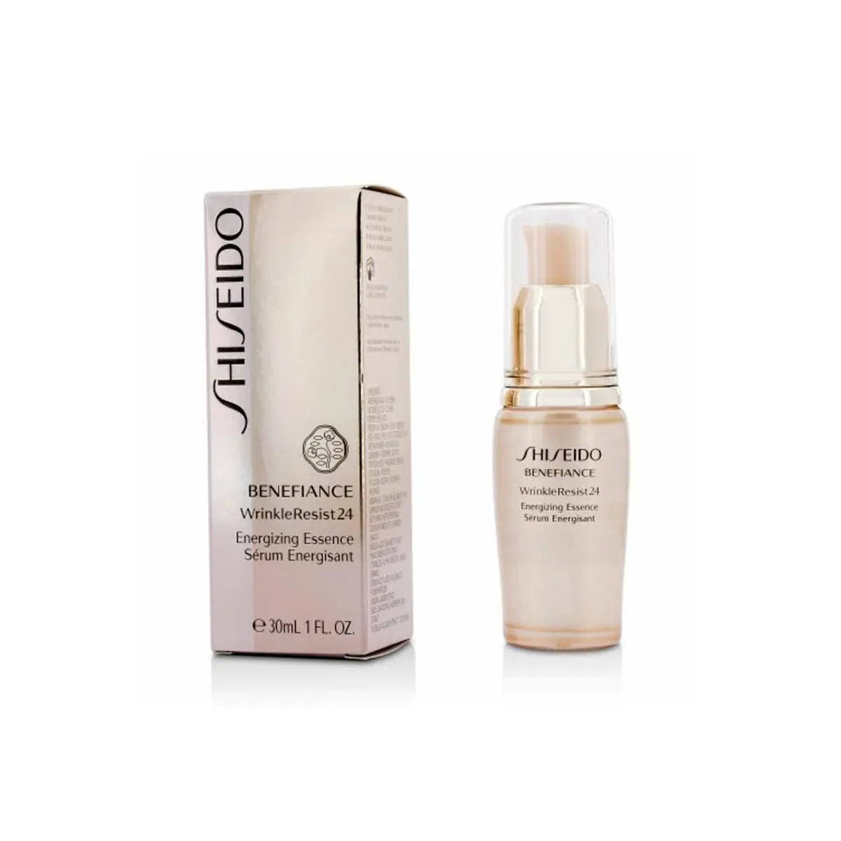 Shiseido Benefiance Wrinkleresist 24 Energizing Essence - Size 30mL / 1 Oz