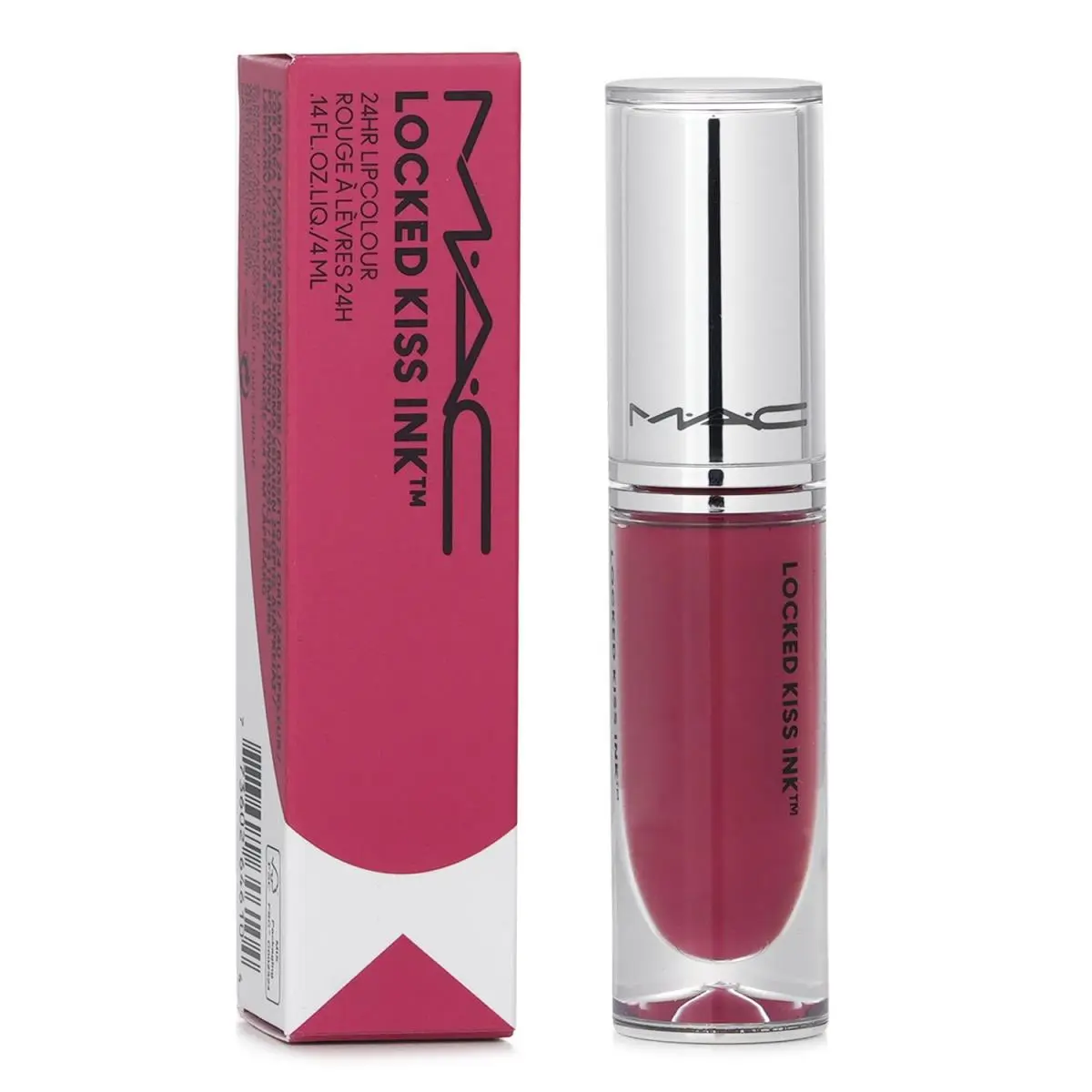 Mac Locked Kiss Ink 24HR Lipcolour