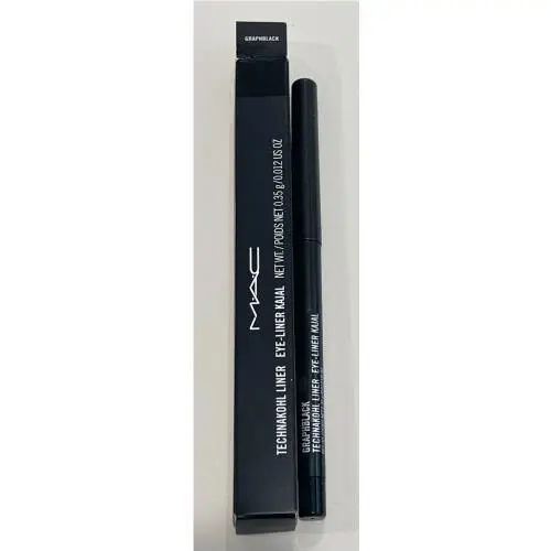 Mac Technakohl Liner Eye Liner Kajal - Graphblack - .012 oz / .35 g