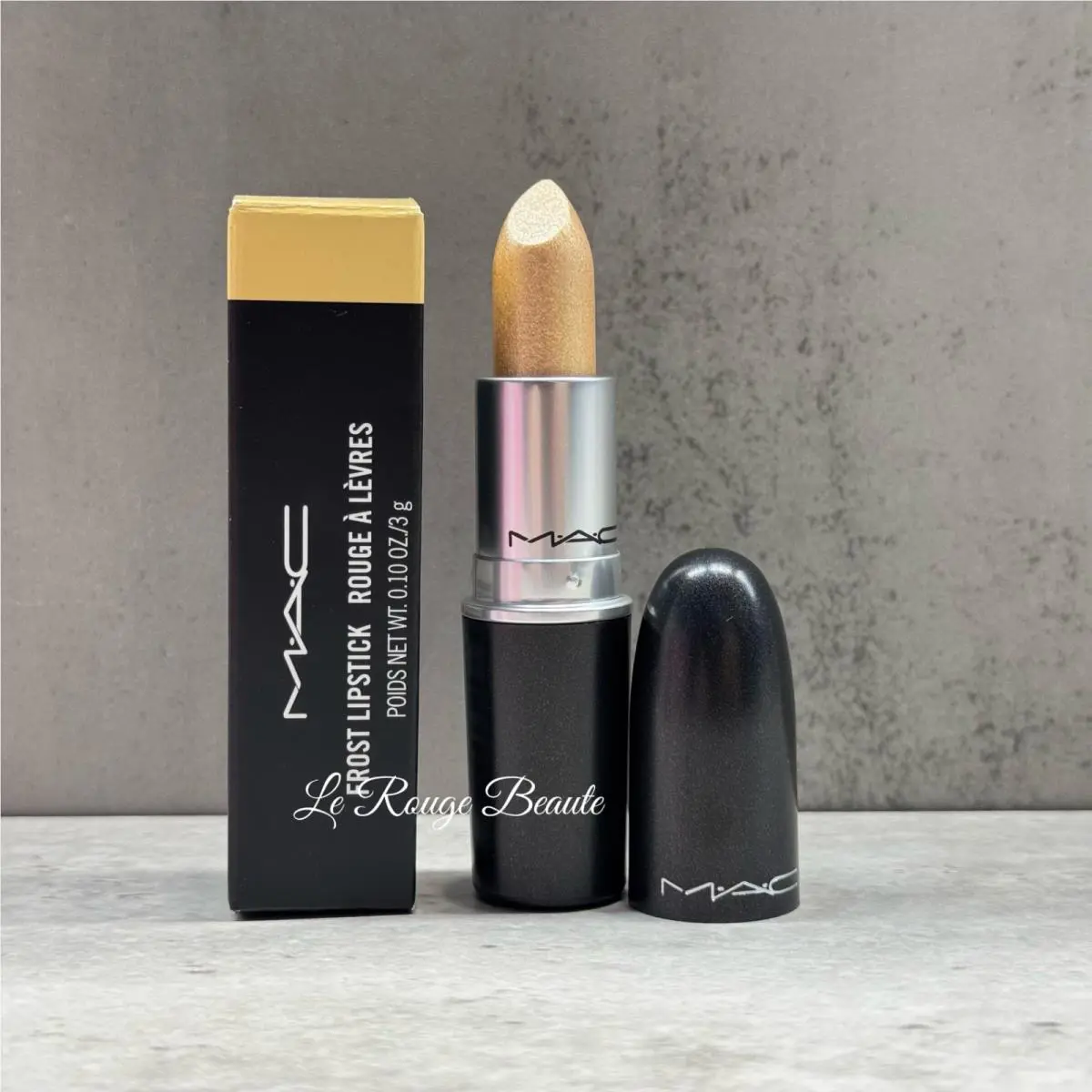 Mac Frost Lipstick 315 Spolied Fabulous Full Size