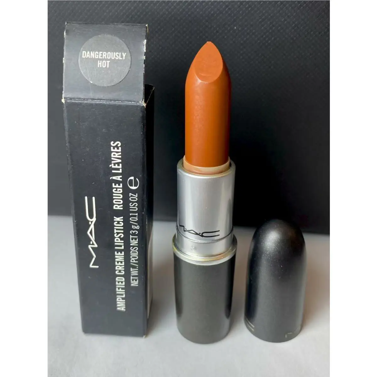 Mac Dangerously Hot Full Size A38
