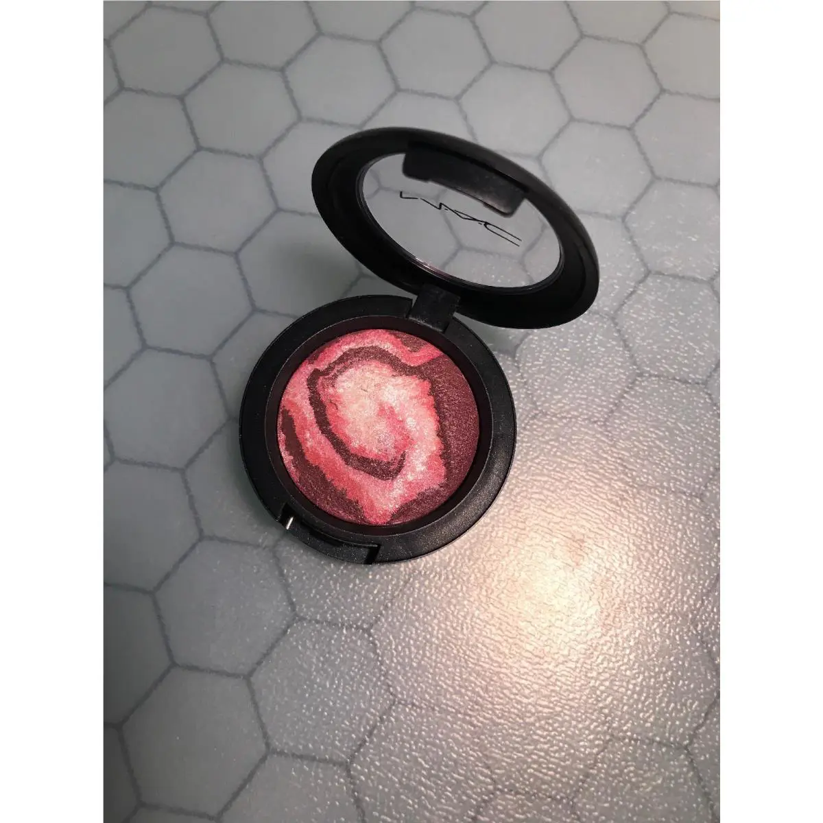 Mac M.a.c Mineralize Eye Shadow Neo Nebula Limited Rare Finding