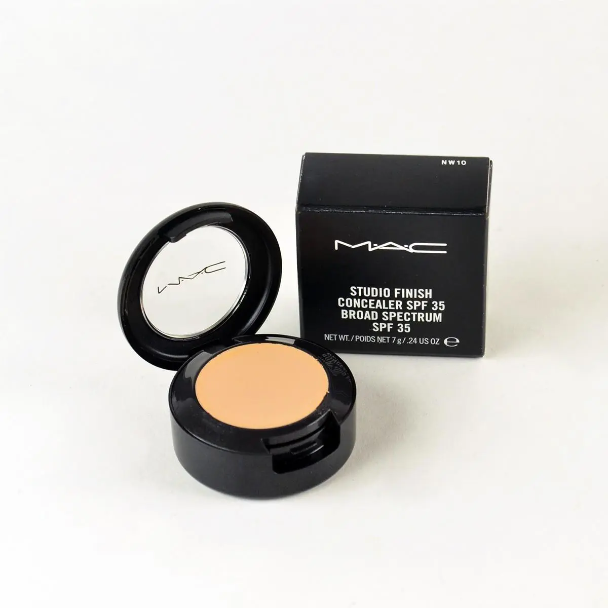 Mac Studio Finish SPF35 Concealer NW10 - Full Size 7 g / 0.24 Oz