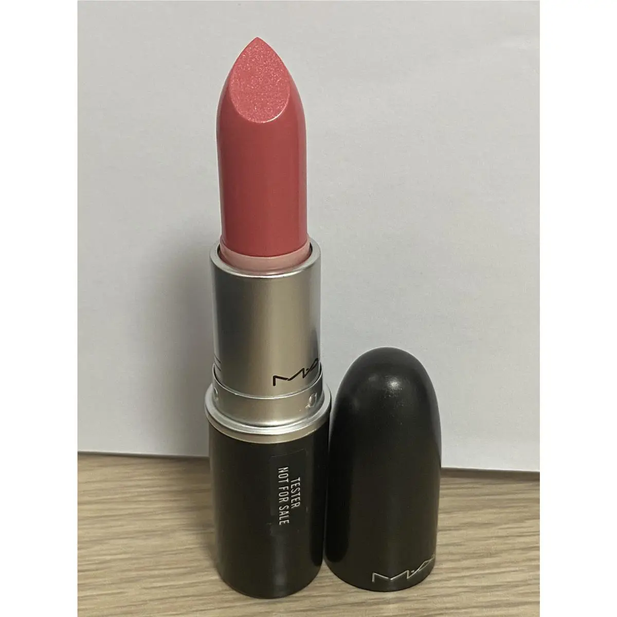 Mac Cremesheen Lipstick Sunny Seoul Bnwob Full Size