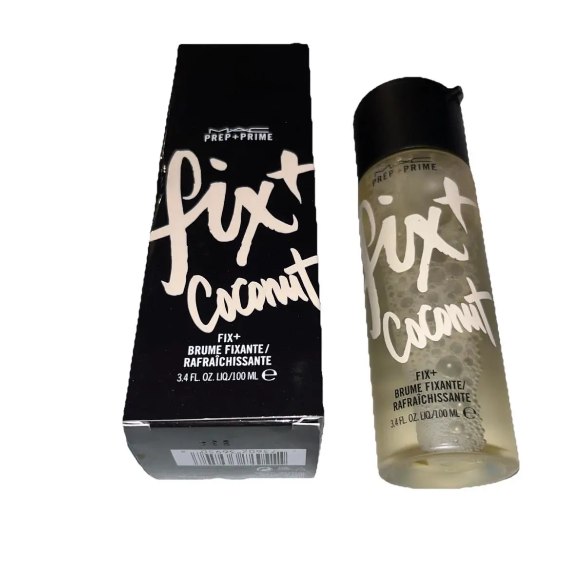 Mac Cosmetic Prep + Prime Fix+ 1oz. / 3.4 oz