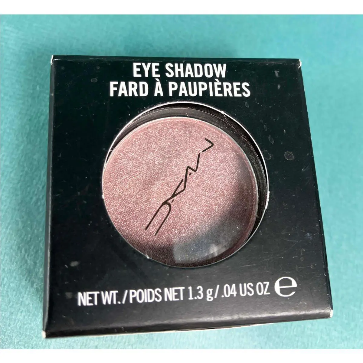 Nip Rare Mac Wintersky Eyeshadow Single Winter Sky Pink by MAC Cosmetics