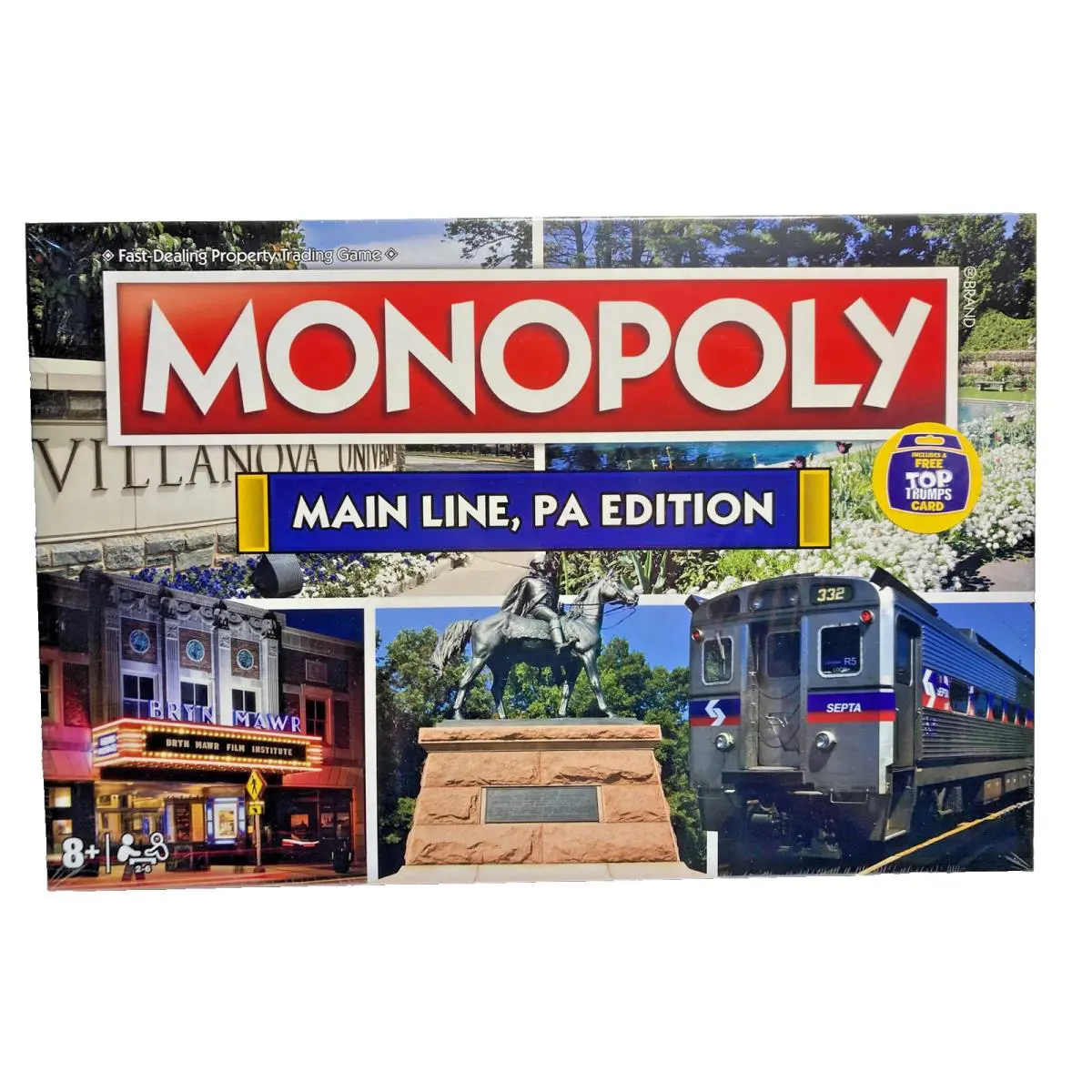 Monopoly The Empire State Building Edition: 2-6 Players Hasbro Nyc Exclusive