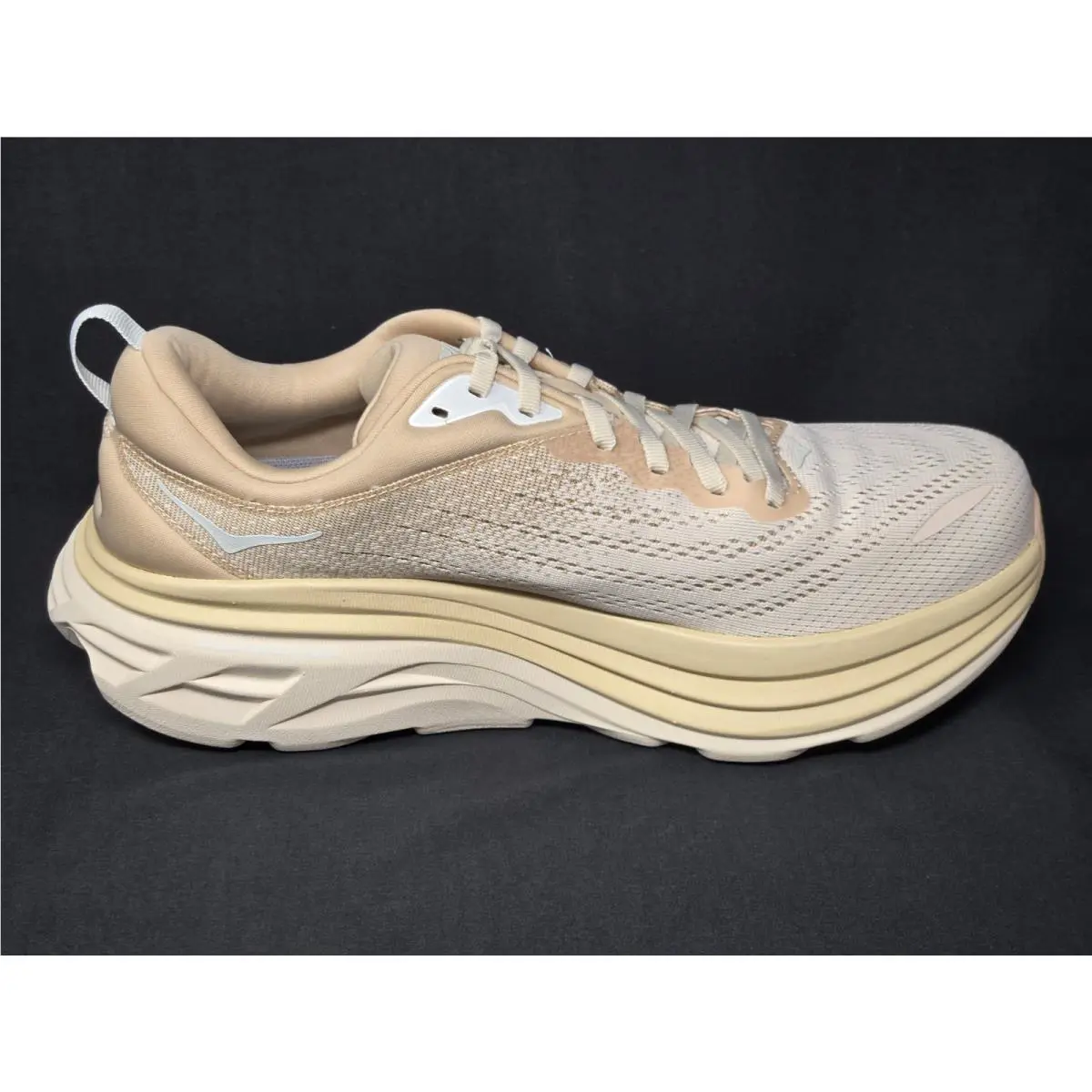 Hoka shoes - Hoka One One Bondi 8 - 1123202-SSEG - Brown 3