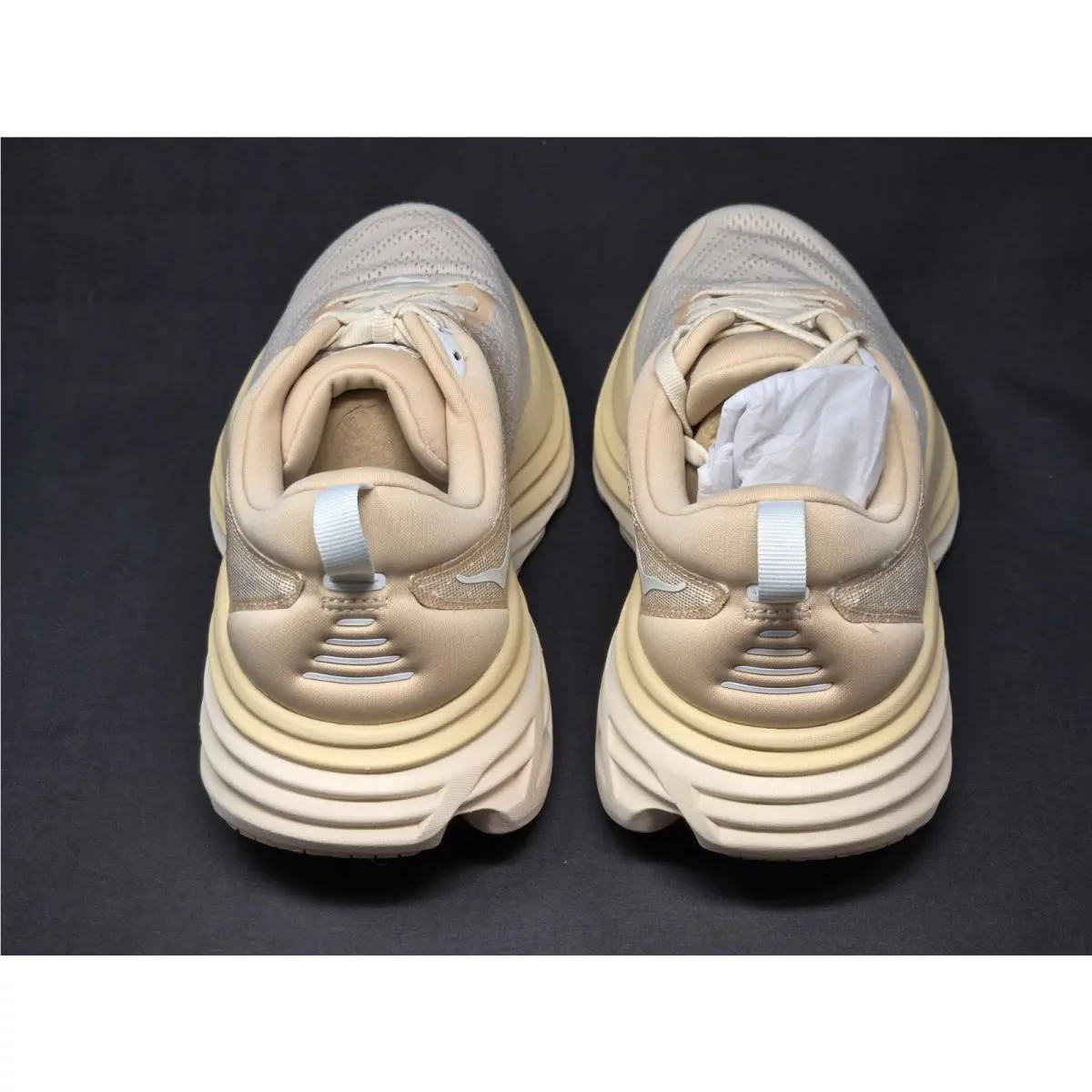 Hoka shoes - Hoka One One Bondi 8 - 1123202-SSEG - Brown 4