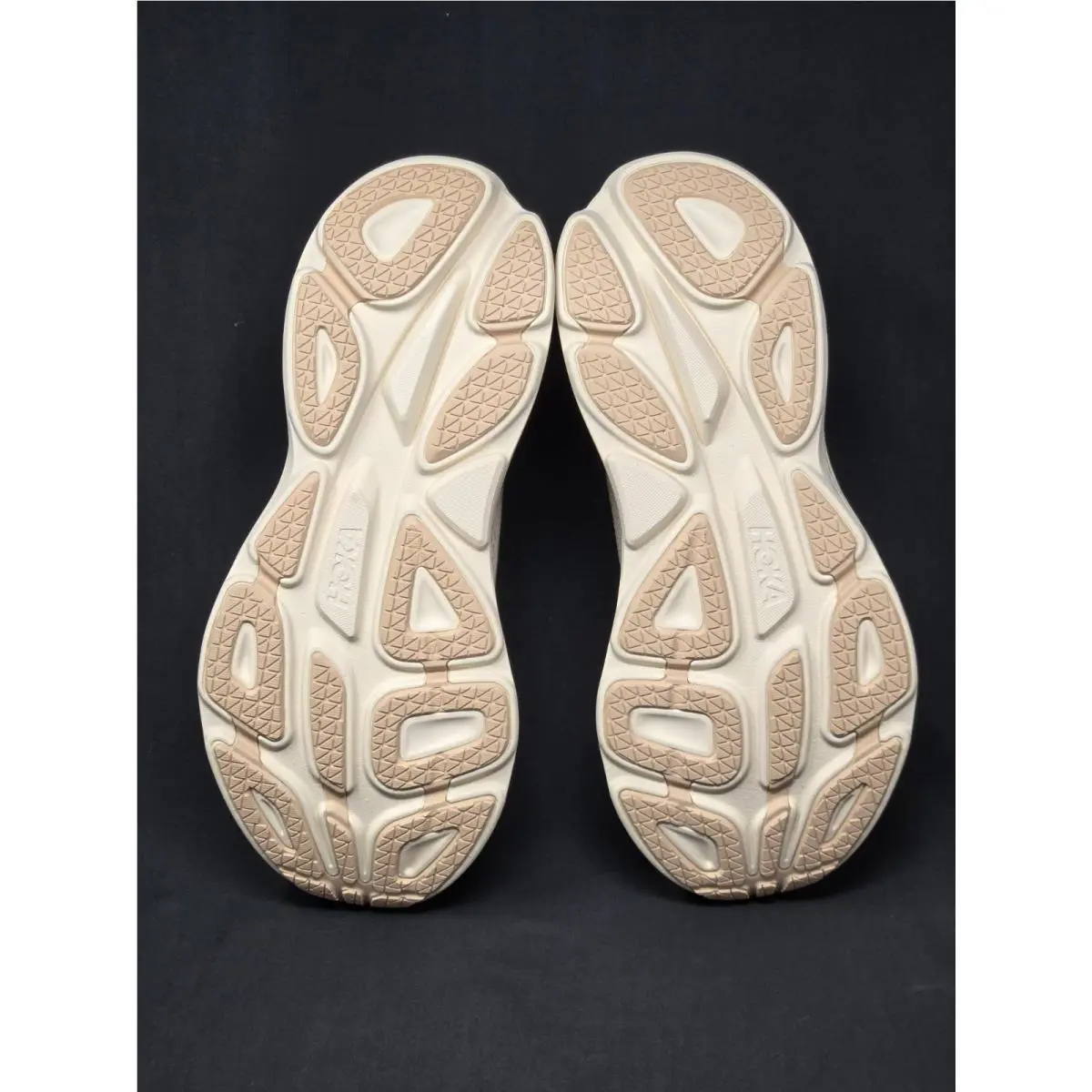 Hoka shoes - Hoka One One Bondi 8 - 1123202-SSEG - Brown 6
