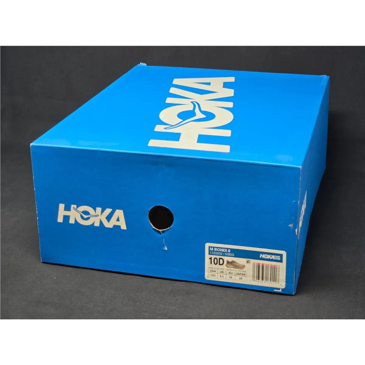 Hoka shoes - Hoka One One Bondi 8 - 1123202-SSEG - Brown 18
