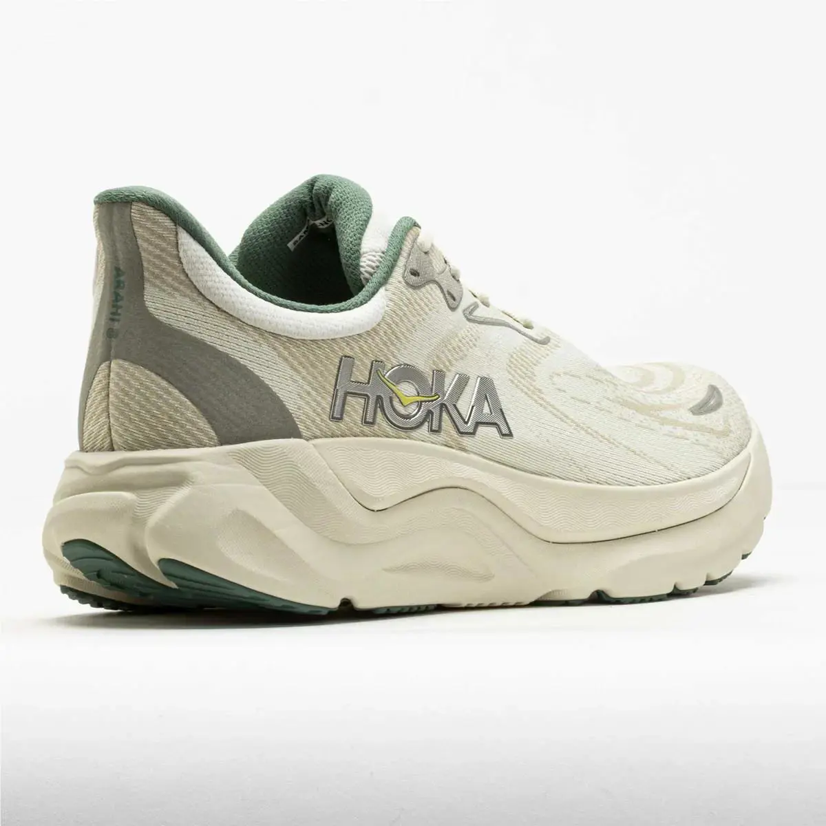 Hoka shoes - Hoka Arahi 8 Truffle Salt - Brown 4