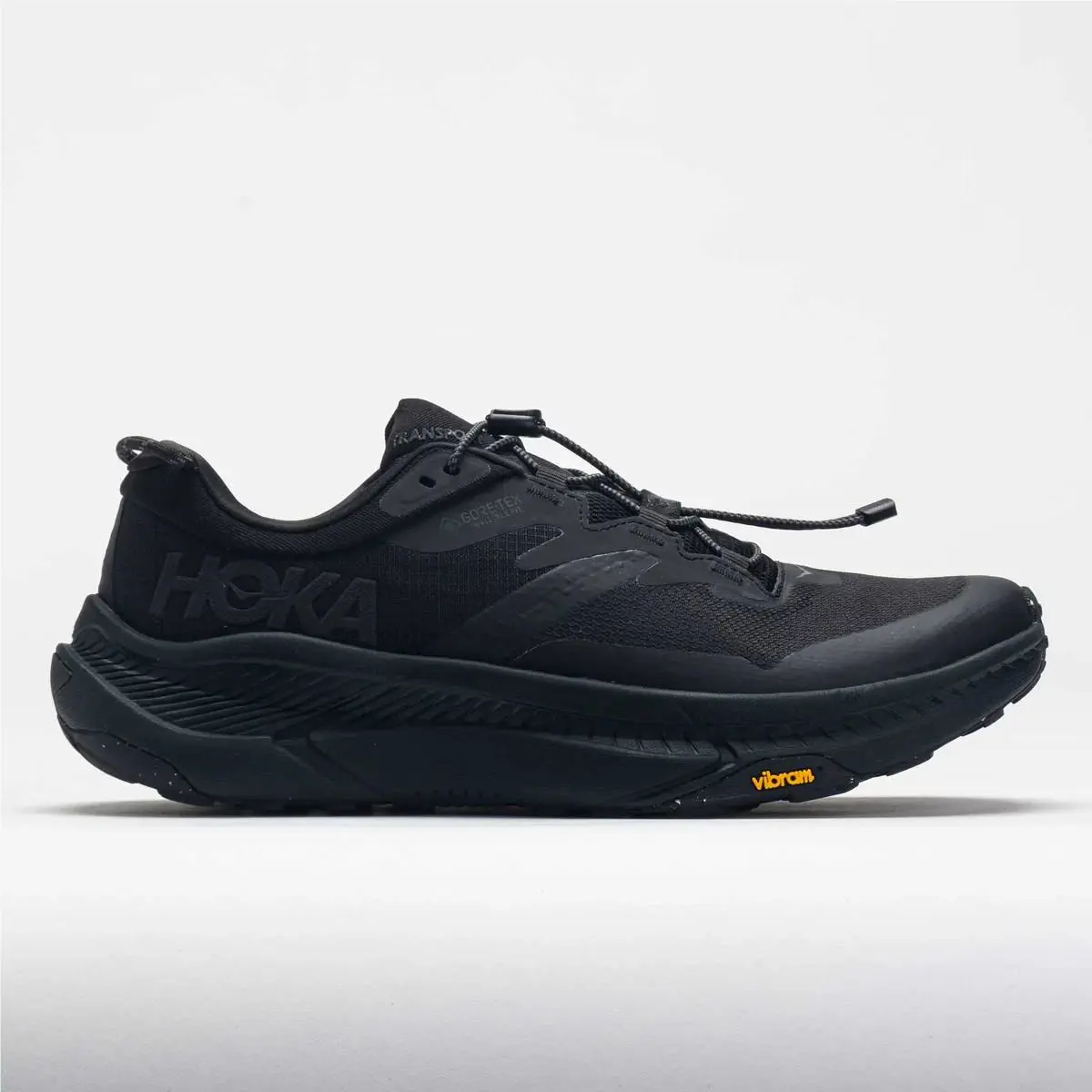 Hoka shoes - Hoka One One Transport - One One Transport - Black 5