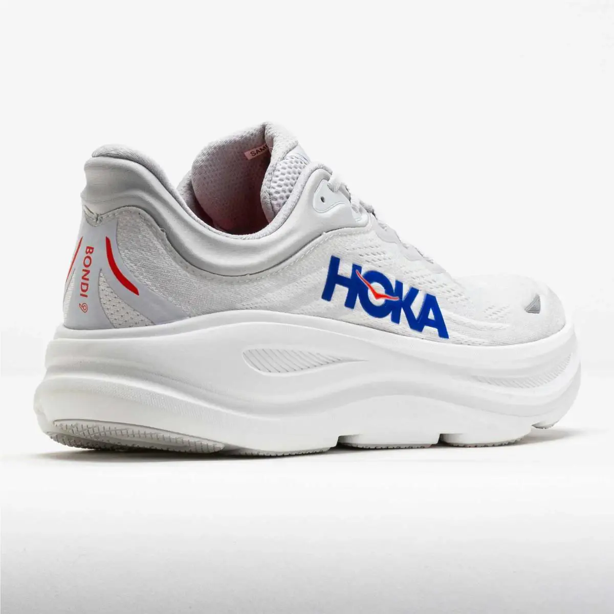 Hoka shoes - Hoka One One Bondi - One One Bondi - White 4