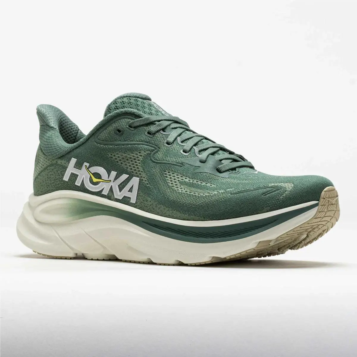 Hoka shoes - Hoka One One Clifton - One One Clifton - Green 3