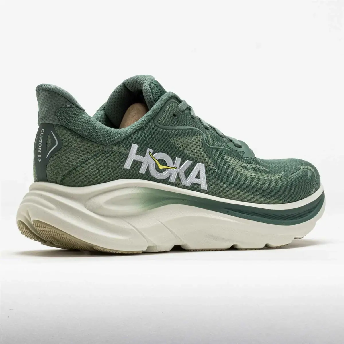 Hoka shoes - Hoka One One Clifton - One One Clifton - Green 4
