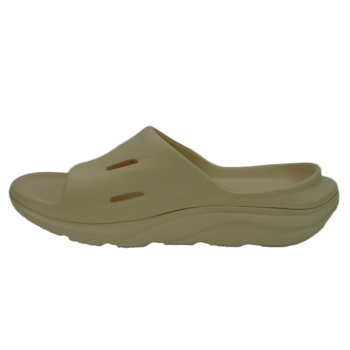 Hoka shoes - VANILLA / VANILLA 5