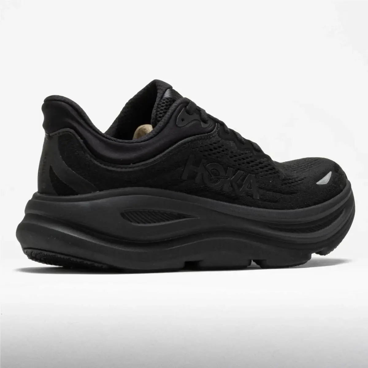 Hoka shoes - Hoka One One Bondi - One One Bondi - Black 4