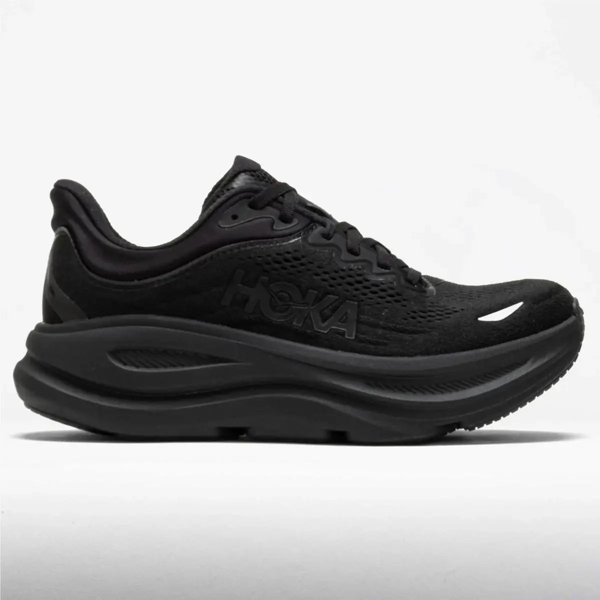Hoka shoes - Hoka One One Bondi - One One Bondi - Black 5