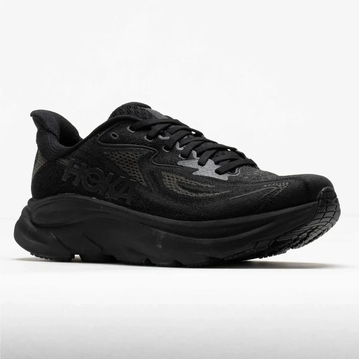 Hoka shoes - Hoka One One Clifton - One One Clifton - Black 3