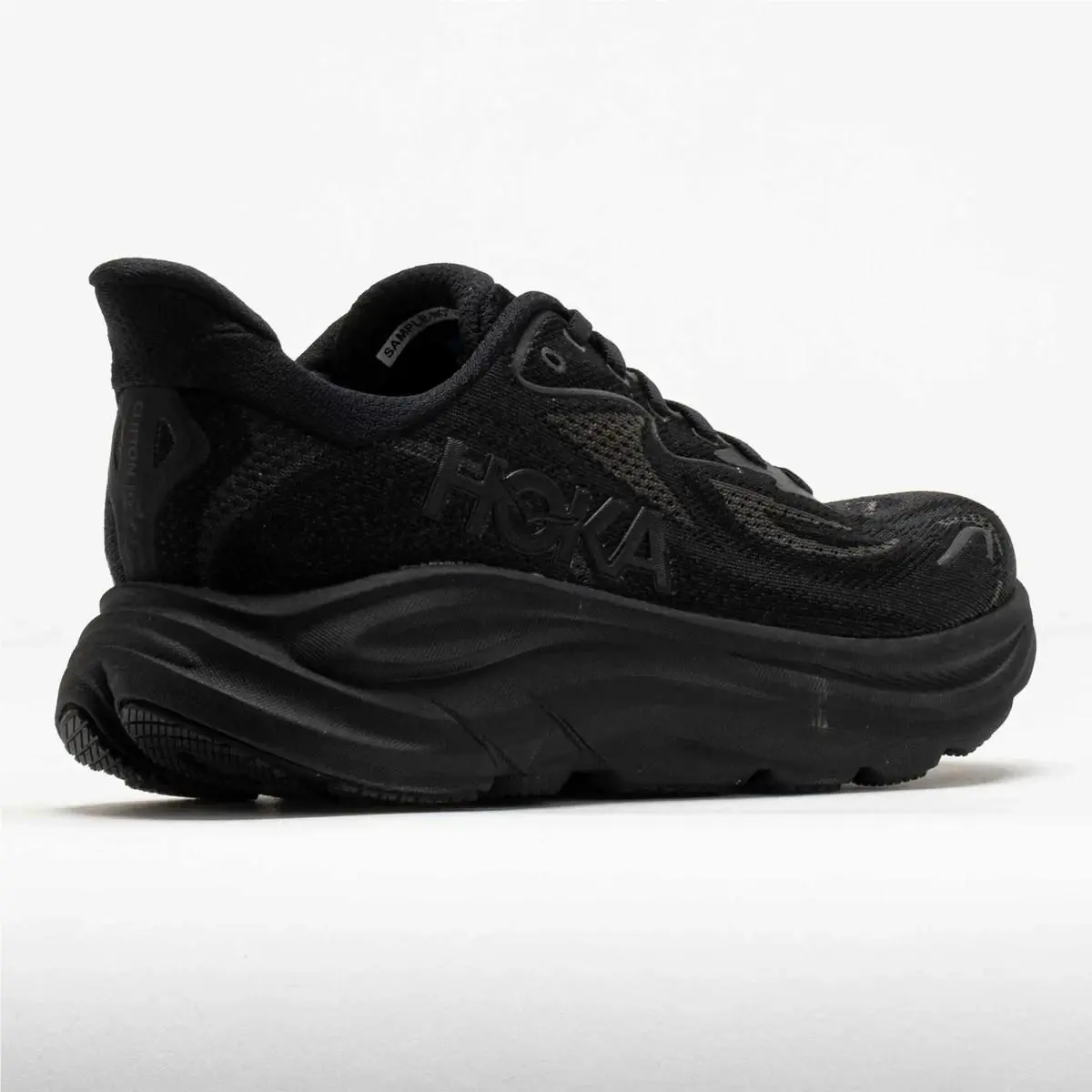Hoka shoes - Hoka One One Clifton - One One Clifton - Black 4