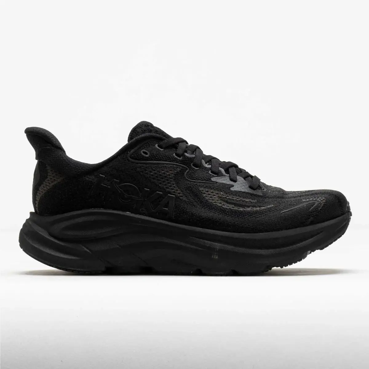 Hoka shoes - Hoka One One Clifton - One One Clifton - Black 5