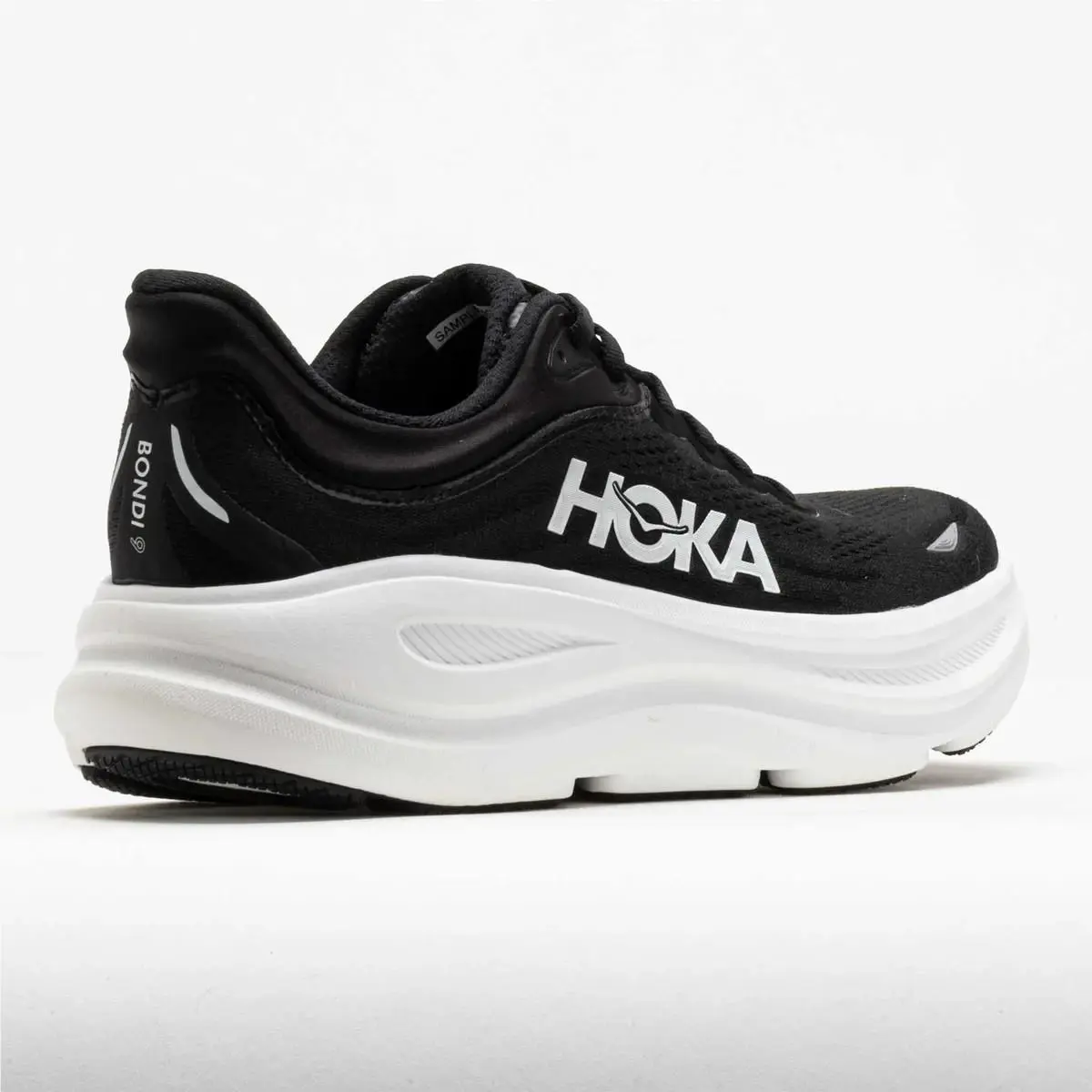 Hoka shoes - Hoka One One Bondi - One One Bondi - Black 4