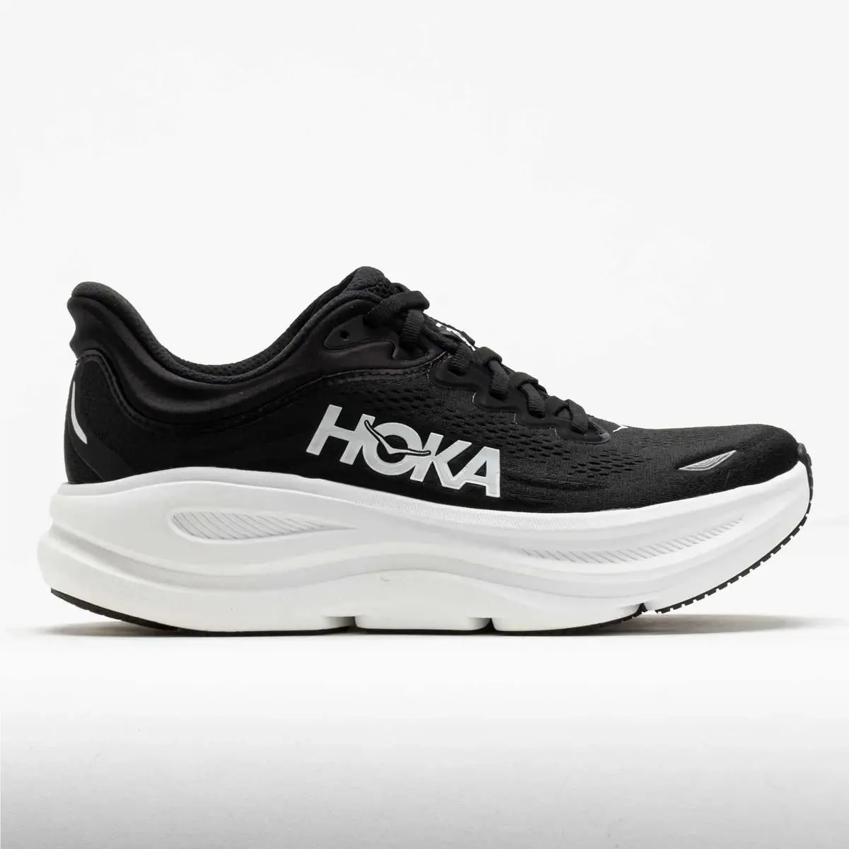 Hoka shoes - Hoka One One Bondi - One One Bondi - Black 5