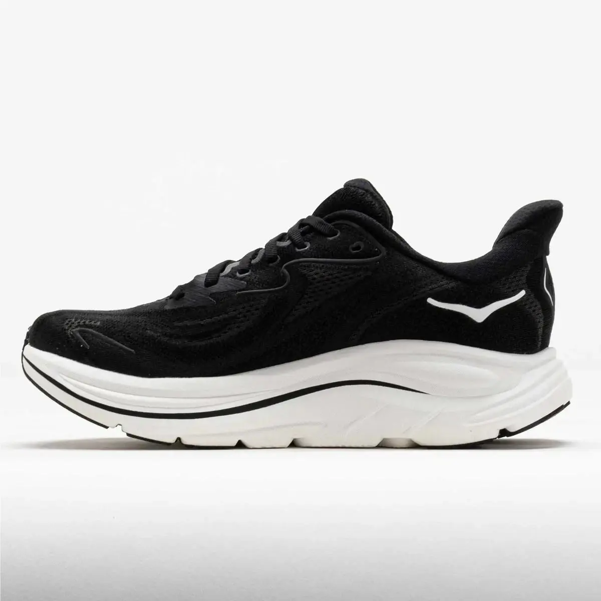 Hoka shoes - Hoka One One Clifton - One One Clifton - Black 2