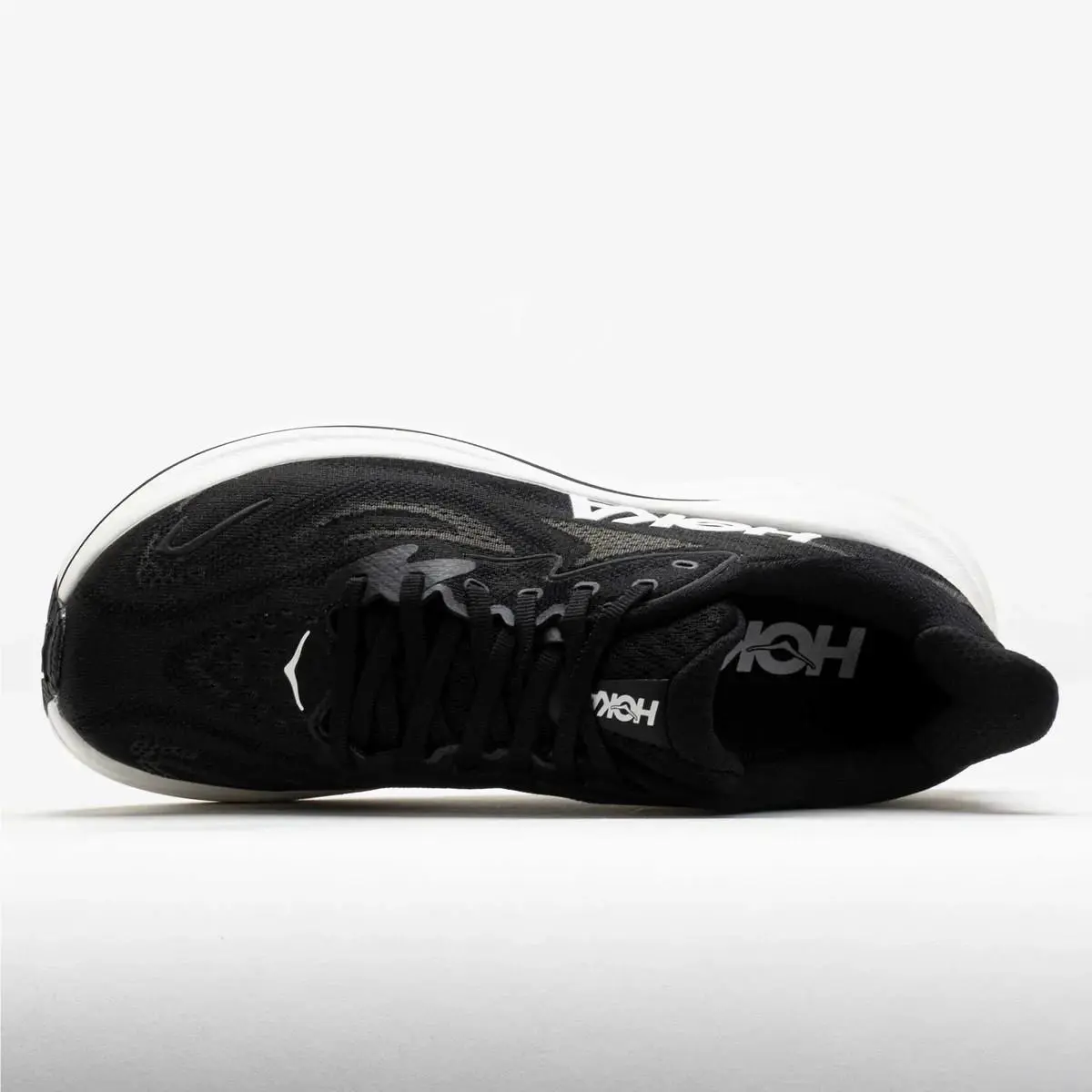Hoka shoes - Hoka One One Clifton - One One Clifton - Black 3