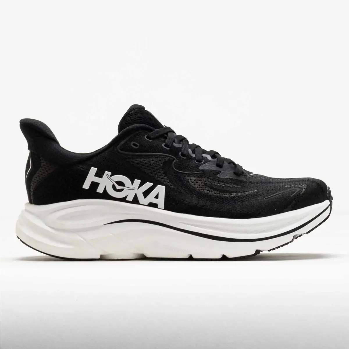 Hoka shoes - Hoka One One Clifton - One One Clifton - Black 5