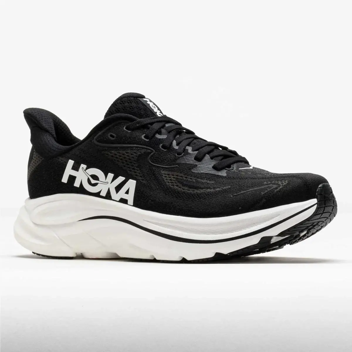 Hoka shoes - Hoka One One Clifton - One One Clifton - Black 6