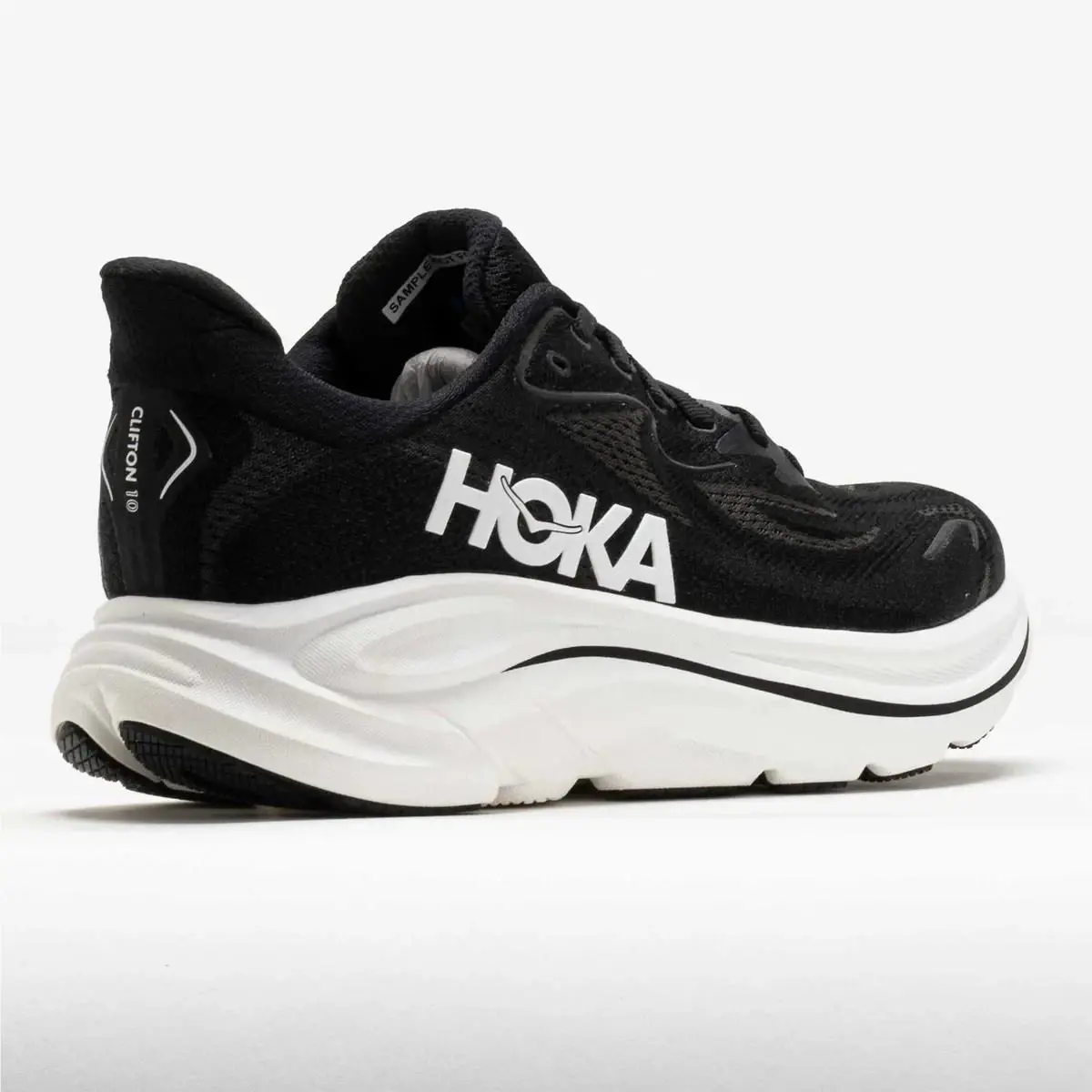 Hoka shoes - Hoka One One Clifton - One One Clifton - Black 7